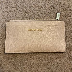 Multi pocket Michael Kors wallet